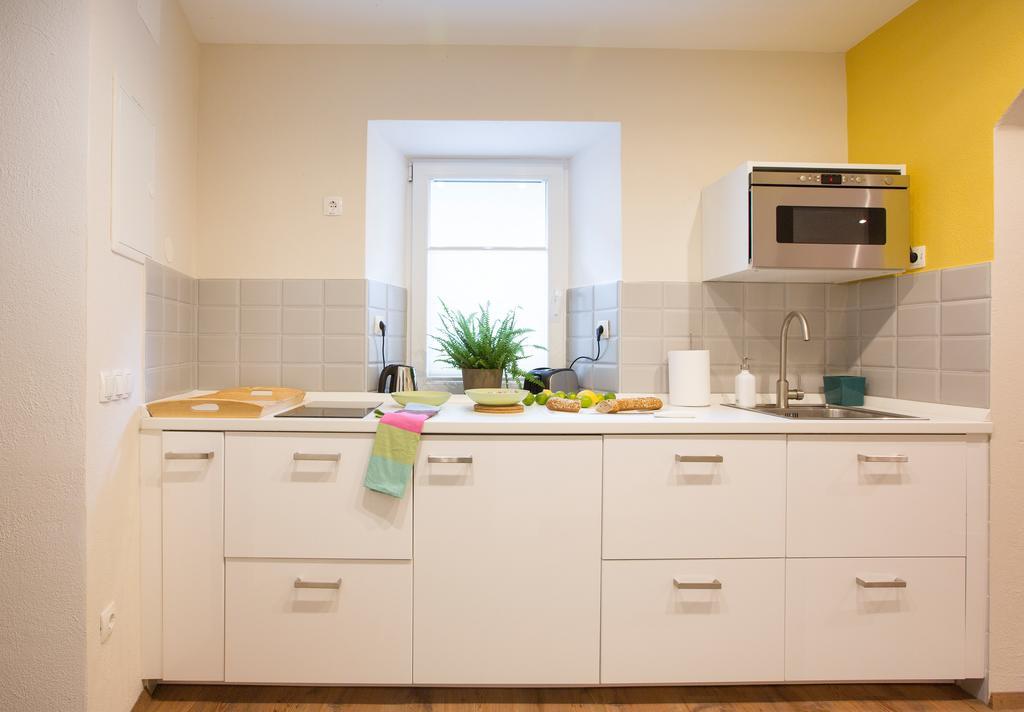 Castle Rock Bled Apartment Room photo